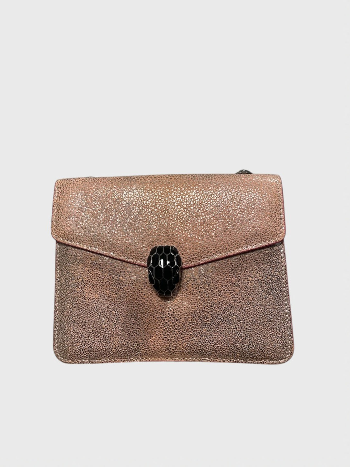 Sac Bulgari Serpenti rose