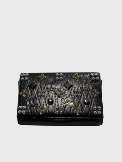 Sac Christian Louboutin noir