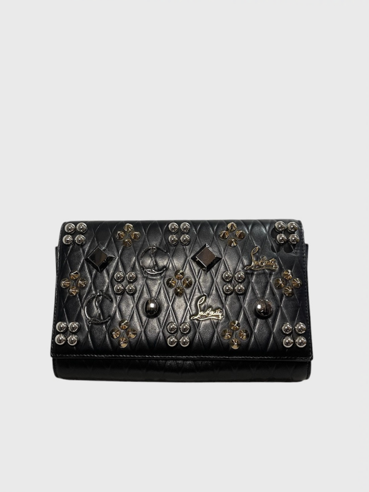 Sac Christian Louboutin noir