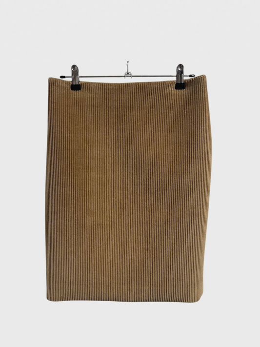 Jupe Miu Miu beige T.36
