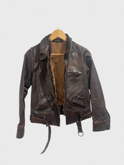 Veste Golden Goose marron T.S