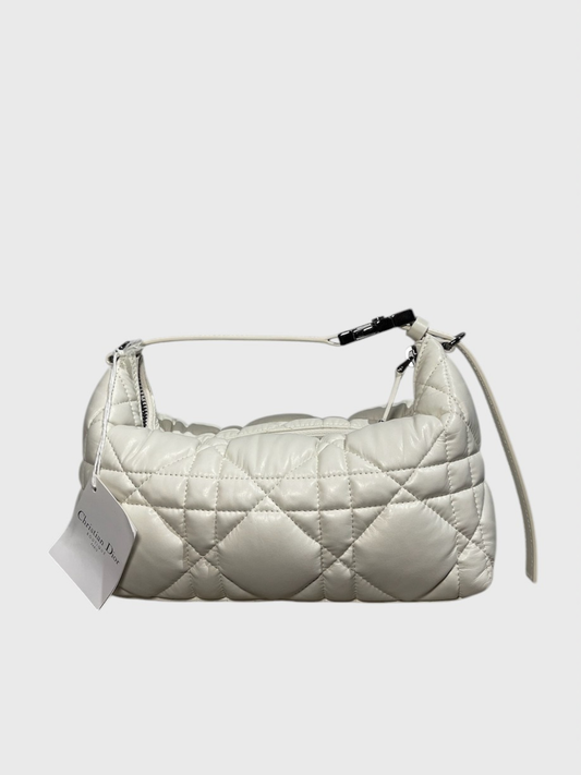 Sac Dior DiorTravel blanc