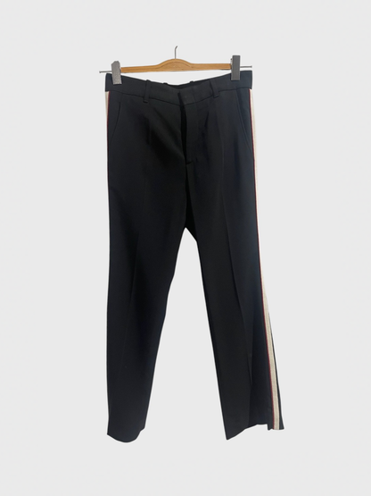 Pantalon Gucci noir T.36