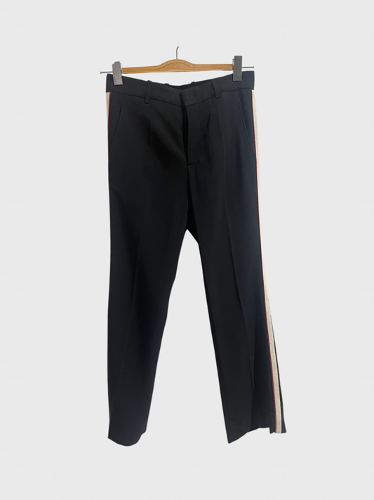 Pantalon Gucci noir T.36