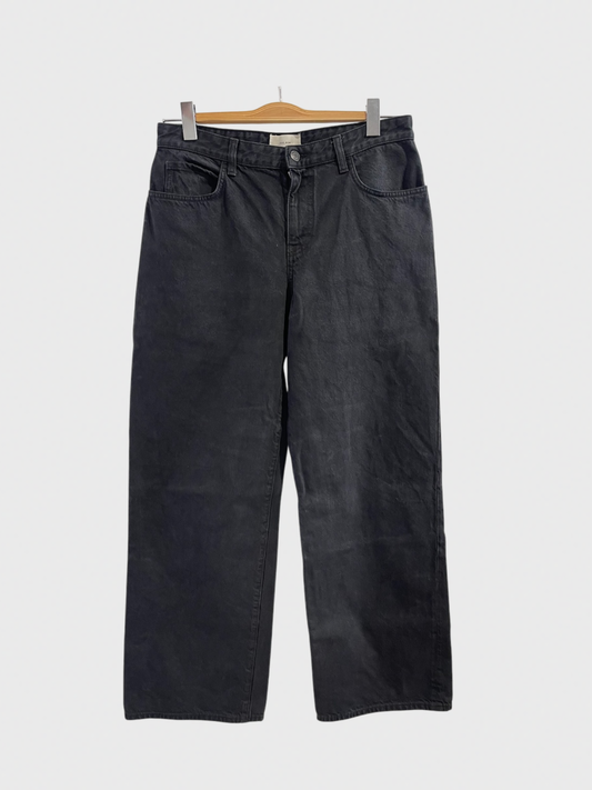 Jeans The Row noir T.38