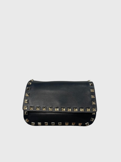 Sac ceinture Valentino Rockstud noir