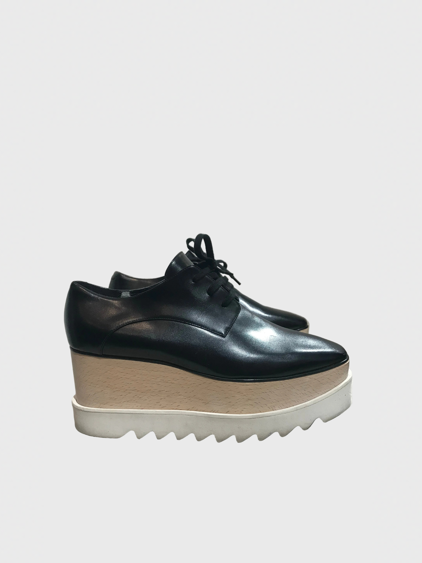 Derbies Stella McCartney Elyse T.38,5