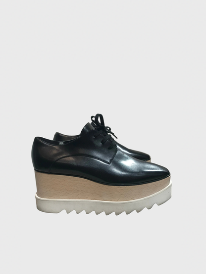 Derbies Stella McCartney Elyse T.38,5