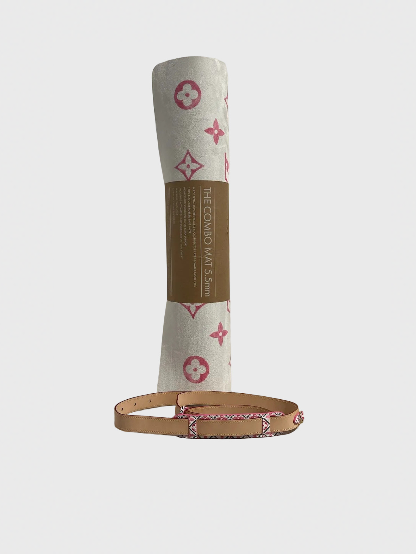 Tapis de yoga Louis Vuitton