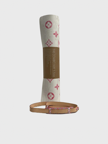 Tapis de yoga Louis Vuitton