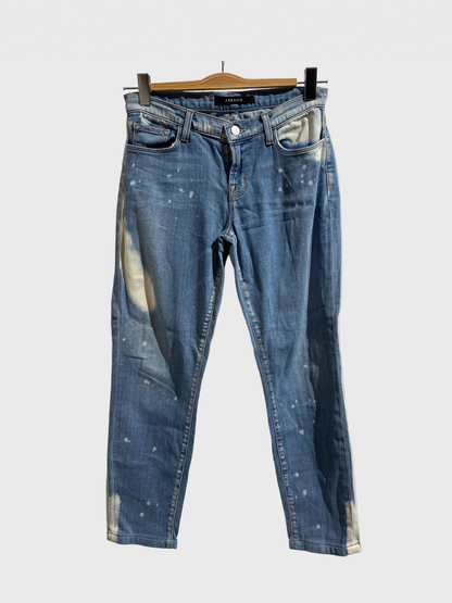 Jeans J Brand bleu T.27