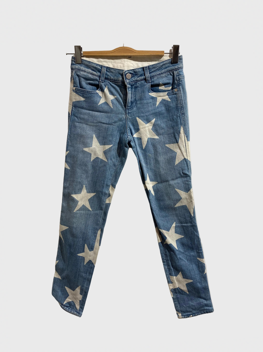 Jeans Stella McCartney bleu T.26