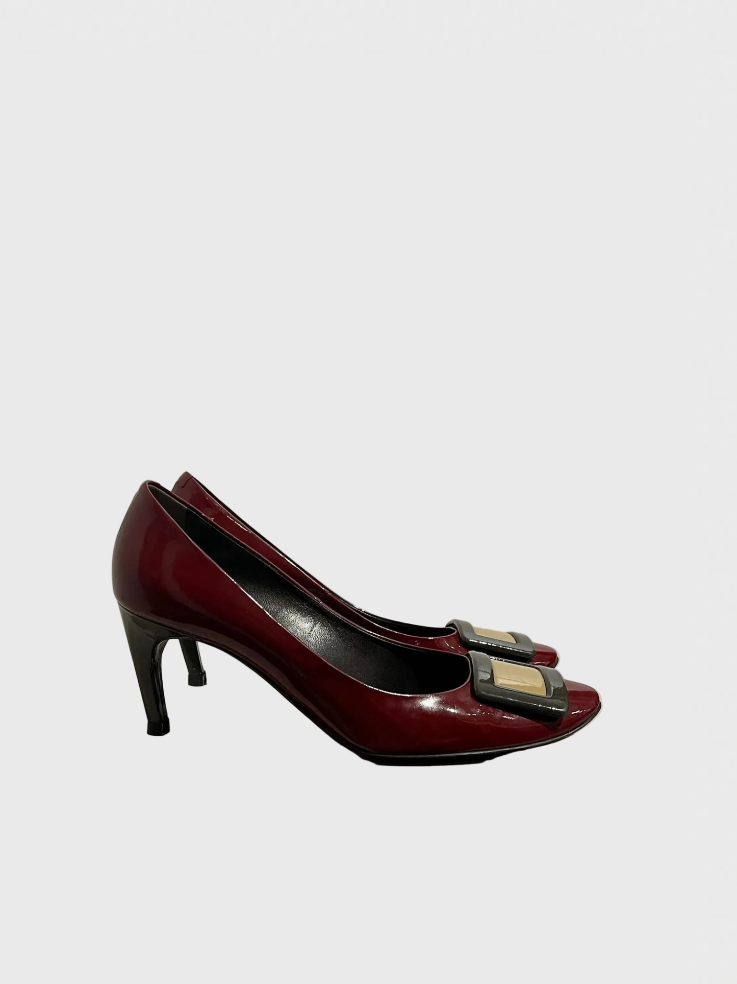 Escarpins Roger Vivier T.39,5