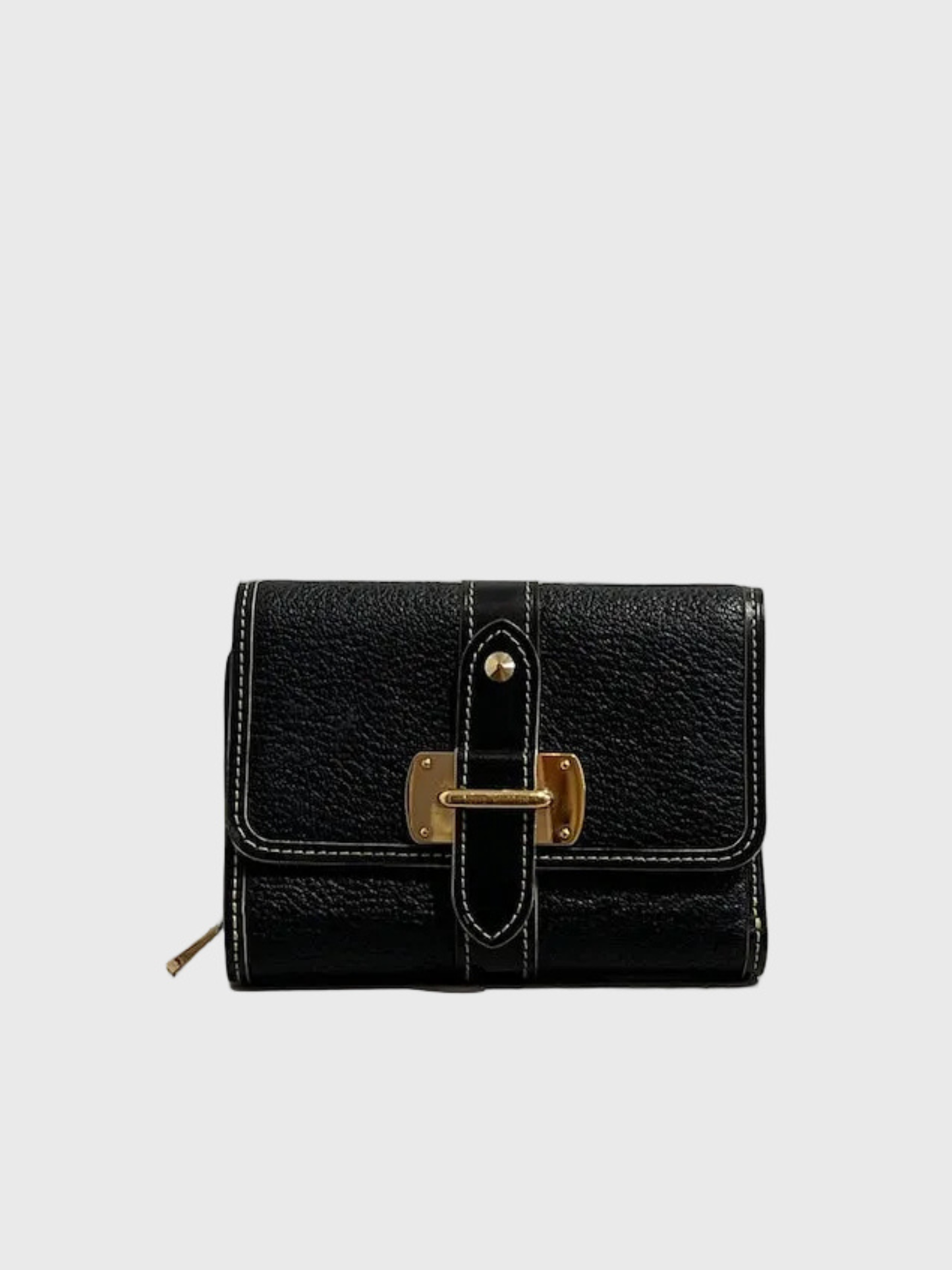 Portefeuille Louis Vuitton noir