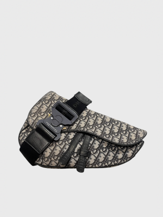 Sac Dior Saddle
