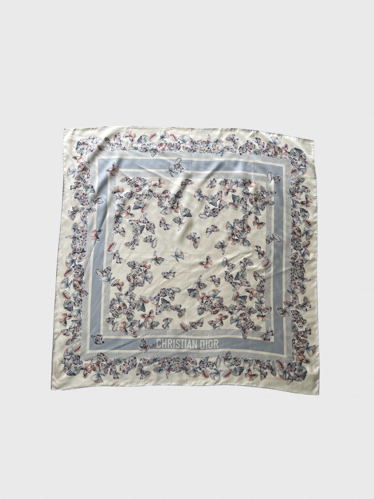 Foulard Dior Papillons