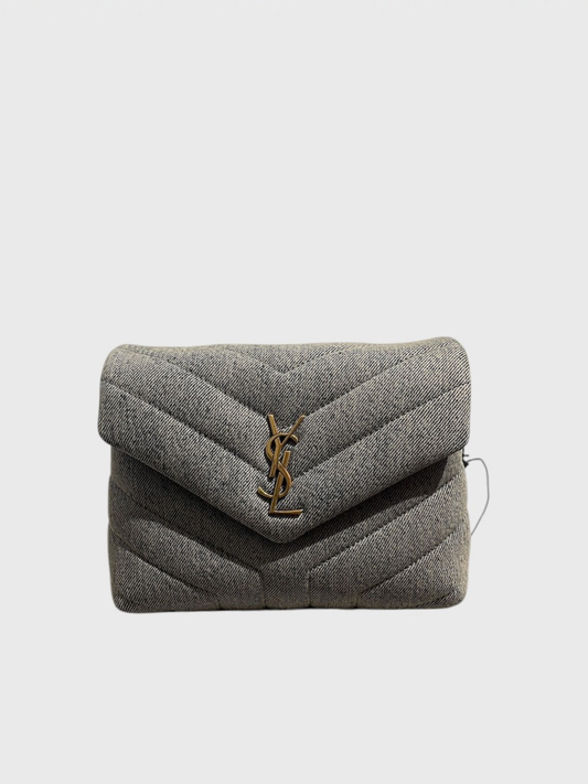 Sac Saint Laurent Loulou Toy