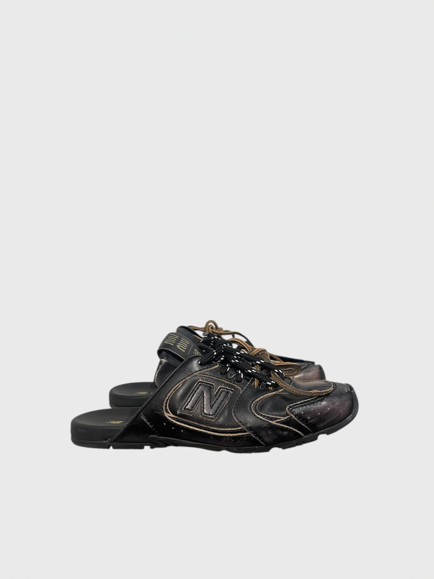 Mules New Balance x Miu Miu T.36,5