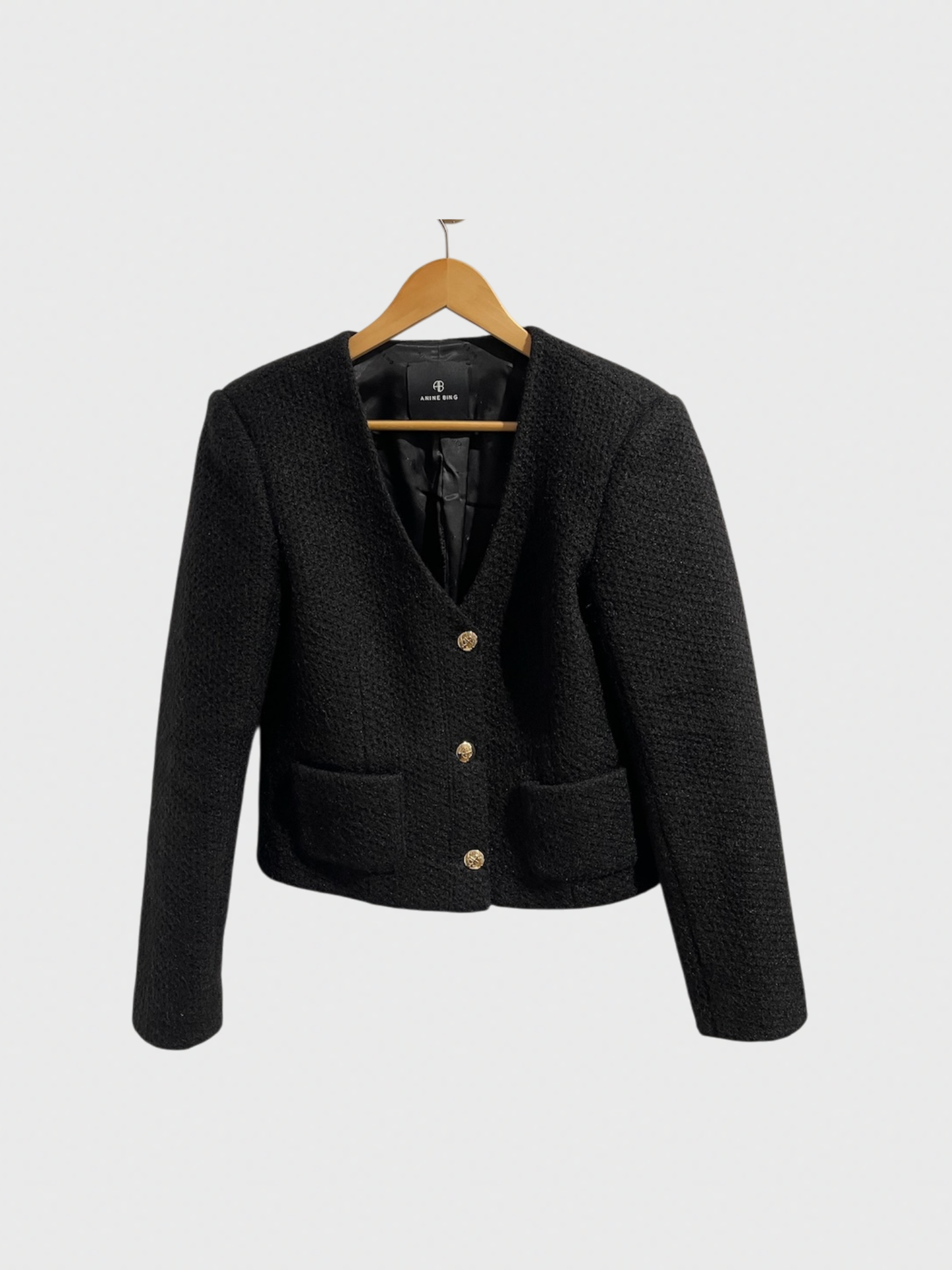 Veste Anine Bing noire T.S