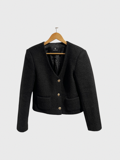 Veste Anine Bing noire T.S