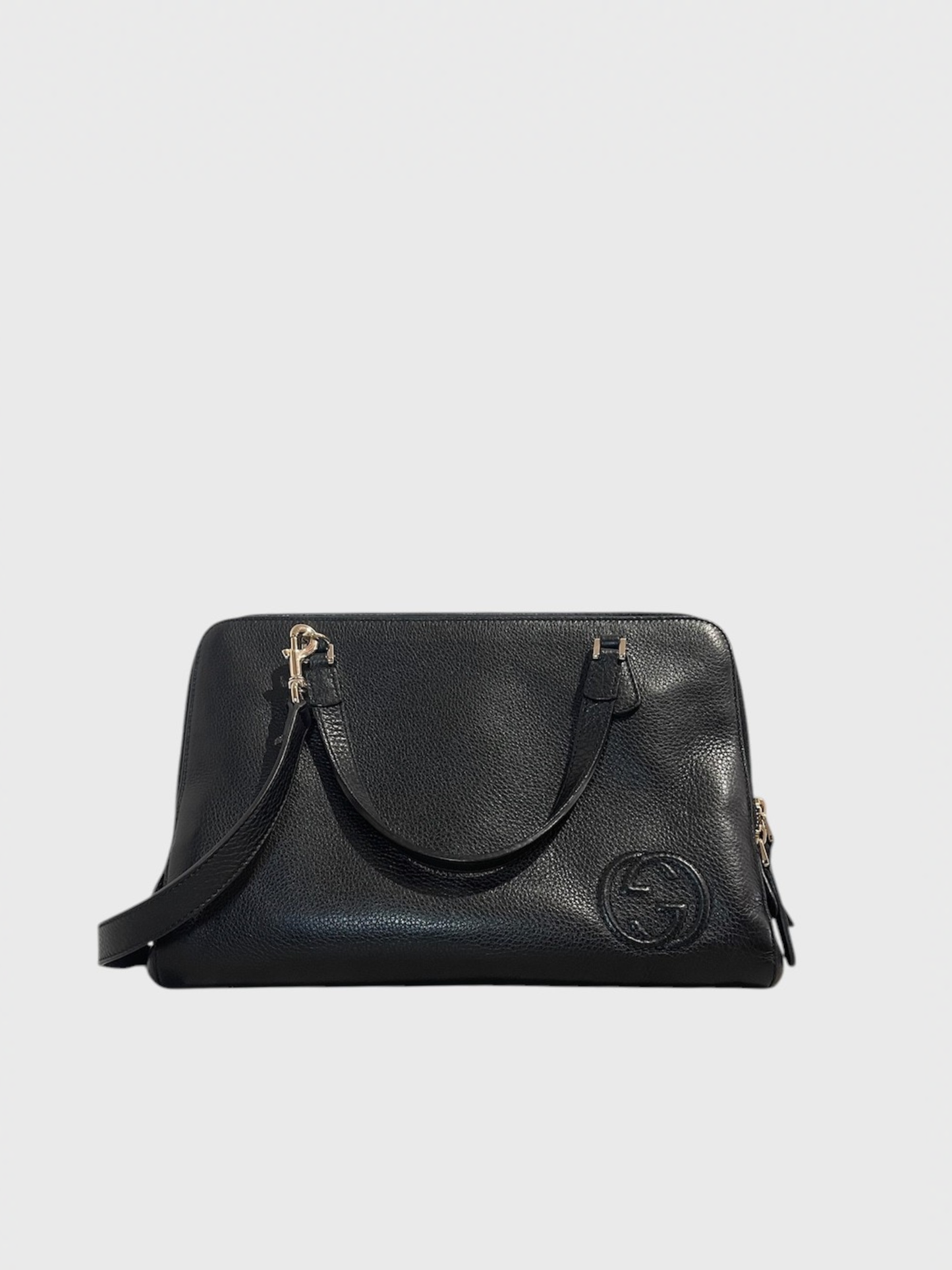 Sac cabas Gucci noir