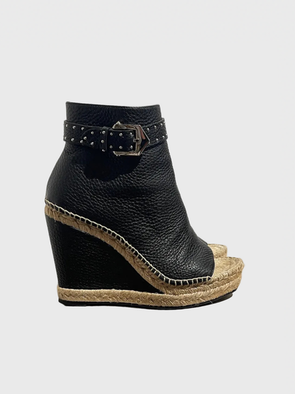 Bottines Givenchy noires T.40