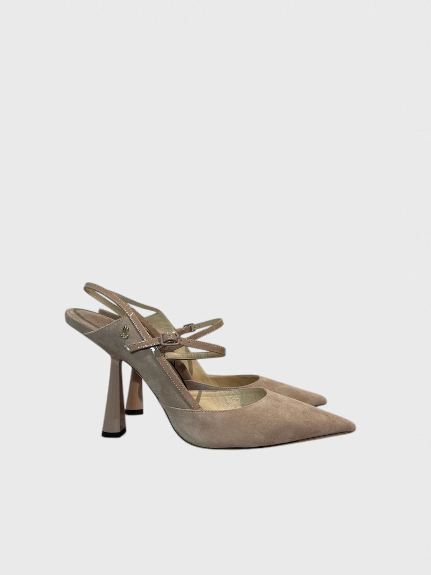 Escarpins Jimmy Choo beiges T.37