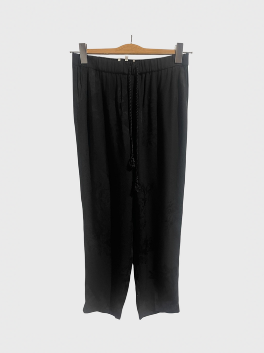 Pantalon Nanushka noir T.S