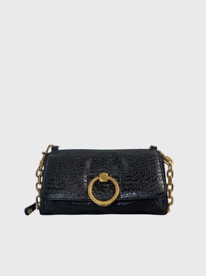 Sac Jimmy choo noir