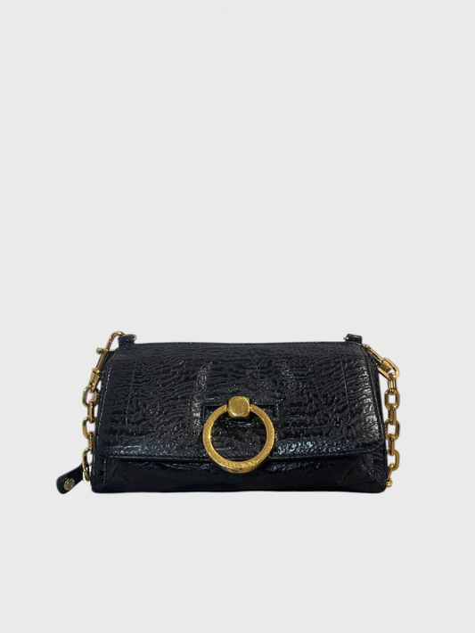 Sac Jimmy choo noir