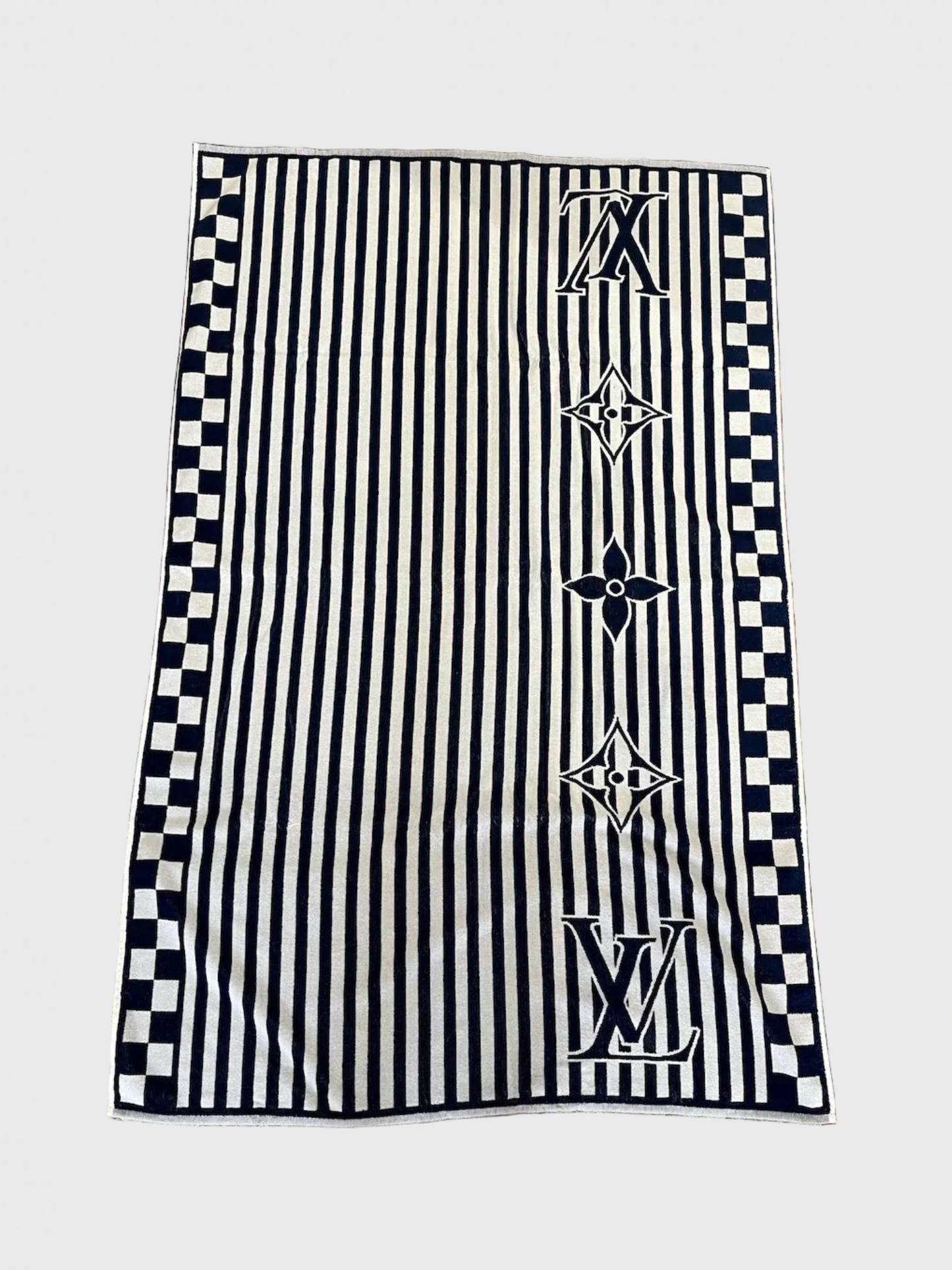 Serviette de plage Louis Vuitton