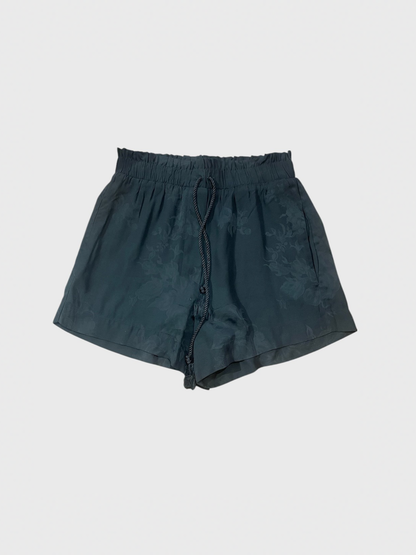 Short Nanushka noir T.S