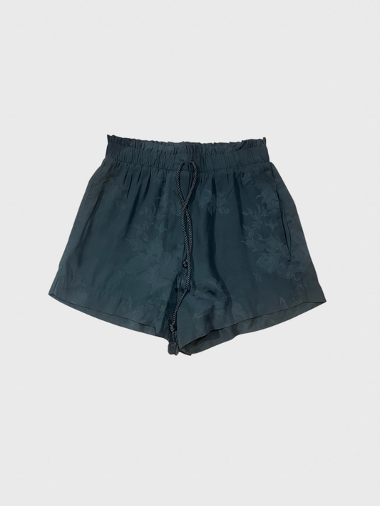 Short Nanushka noir T.S