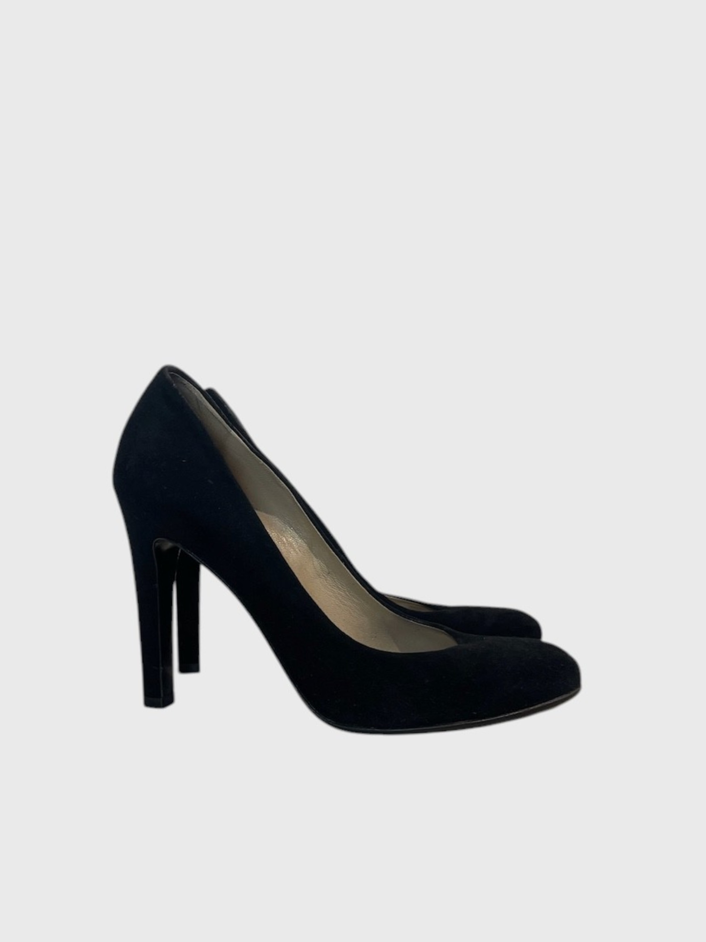Escarpins Prada noirs T.36