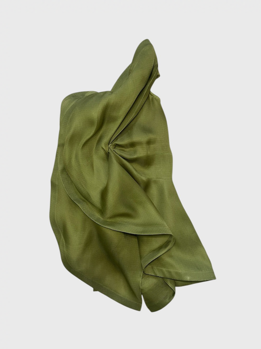 Top Nina Ricci vert T.38