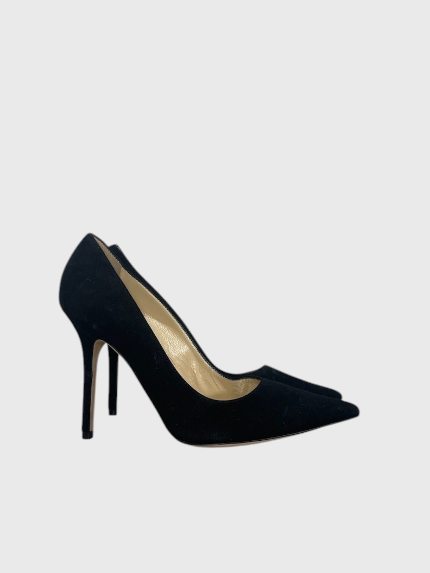 Escarpins Jimmy Choo noirs T.38