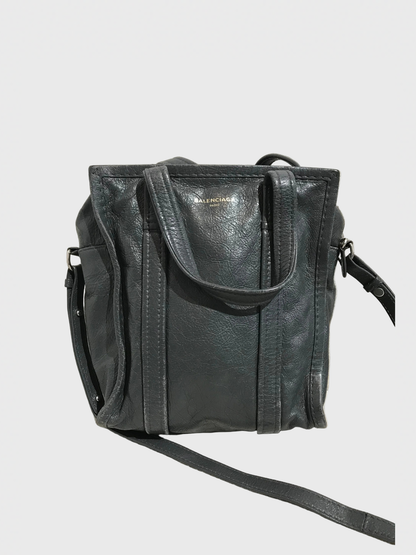Sac Balenciaga Bazar gris