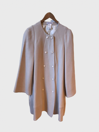 Manteau Sonia Rykiel beige T.38