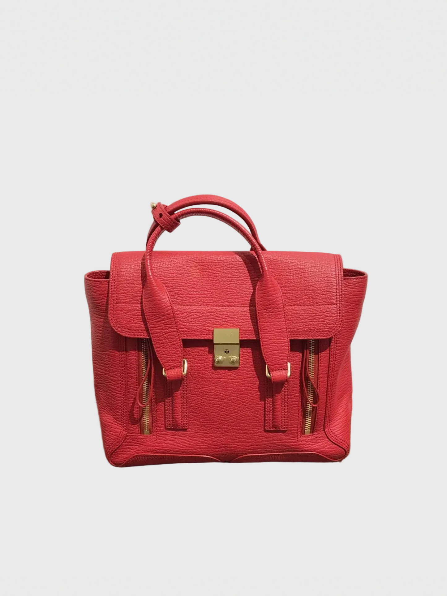 Sac Phillip Lim Pashli rouge
