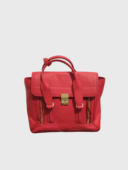 Sac Phillip Lim Pashli rouge