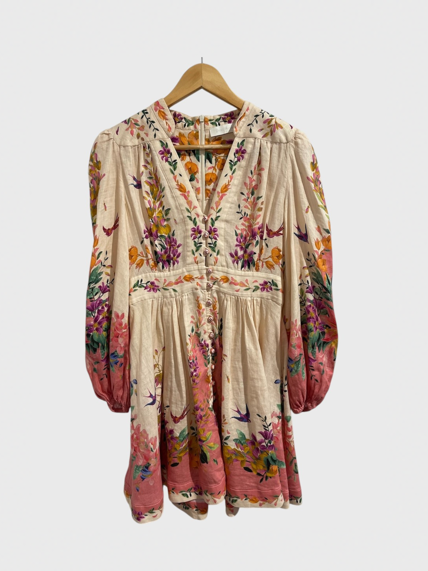 Robe Zimmermann Tropicana T.1
