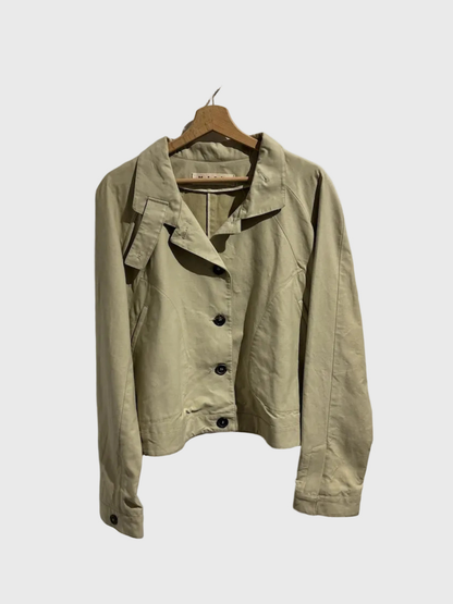 Veste Marni beige T.42