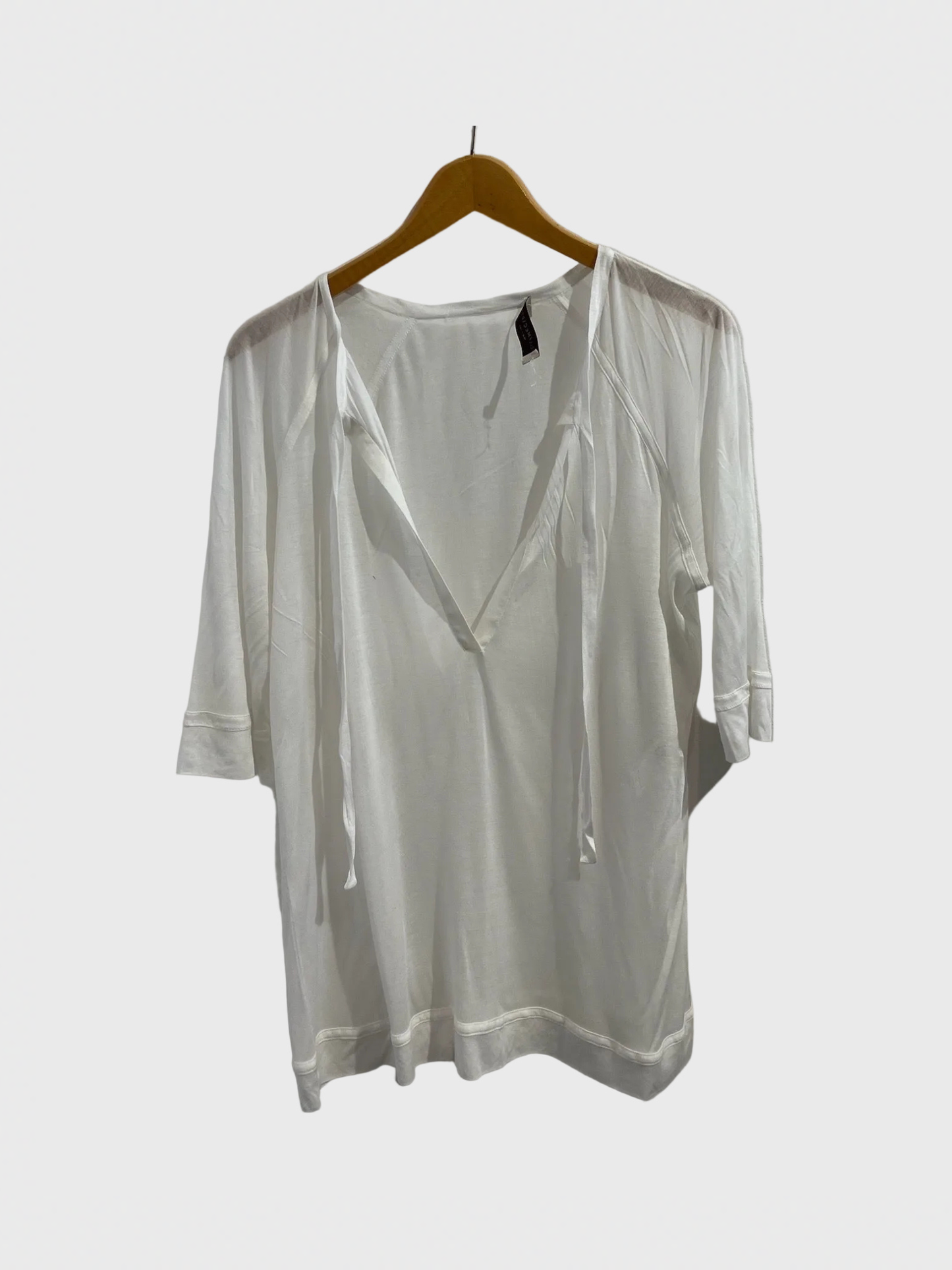 Top Stella McCartney blanc T.38