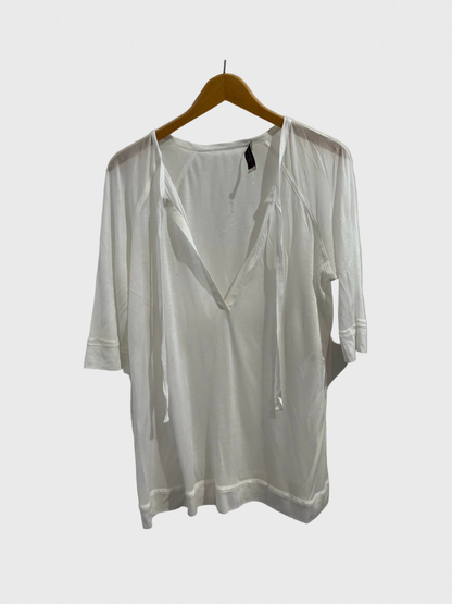 Top Stella McCartney blanc T.38