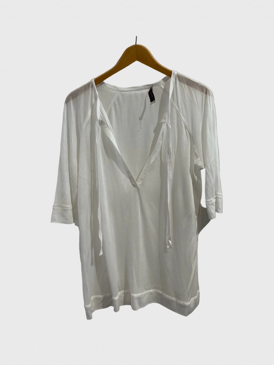 Top Stella McCartney blanc T.38