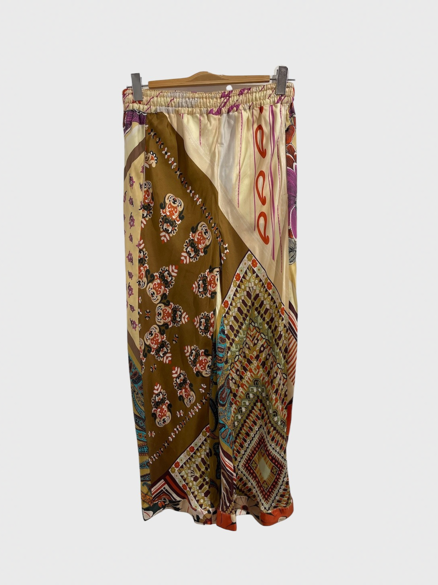 Pantalon Chloé imprimé T.38