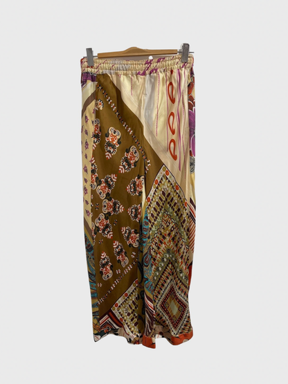 Pantalon Chloé imprimé T.38