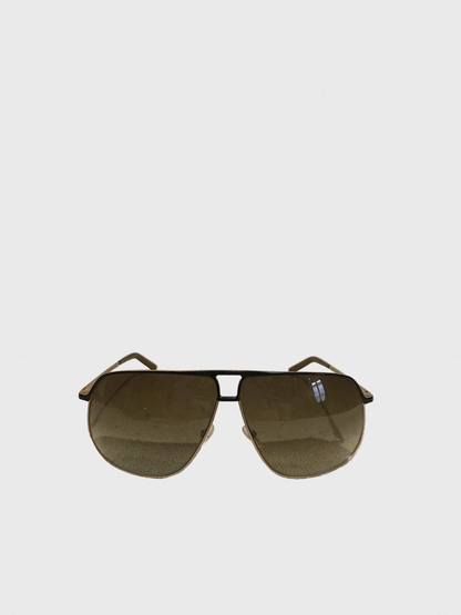 Lunettes Gucci noires