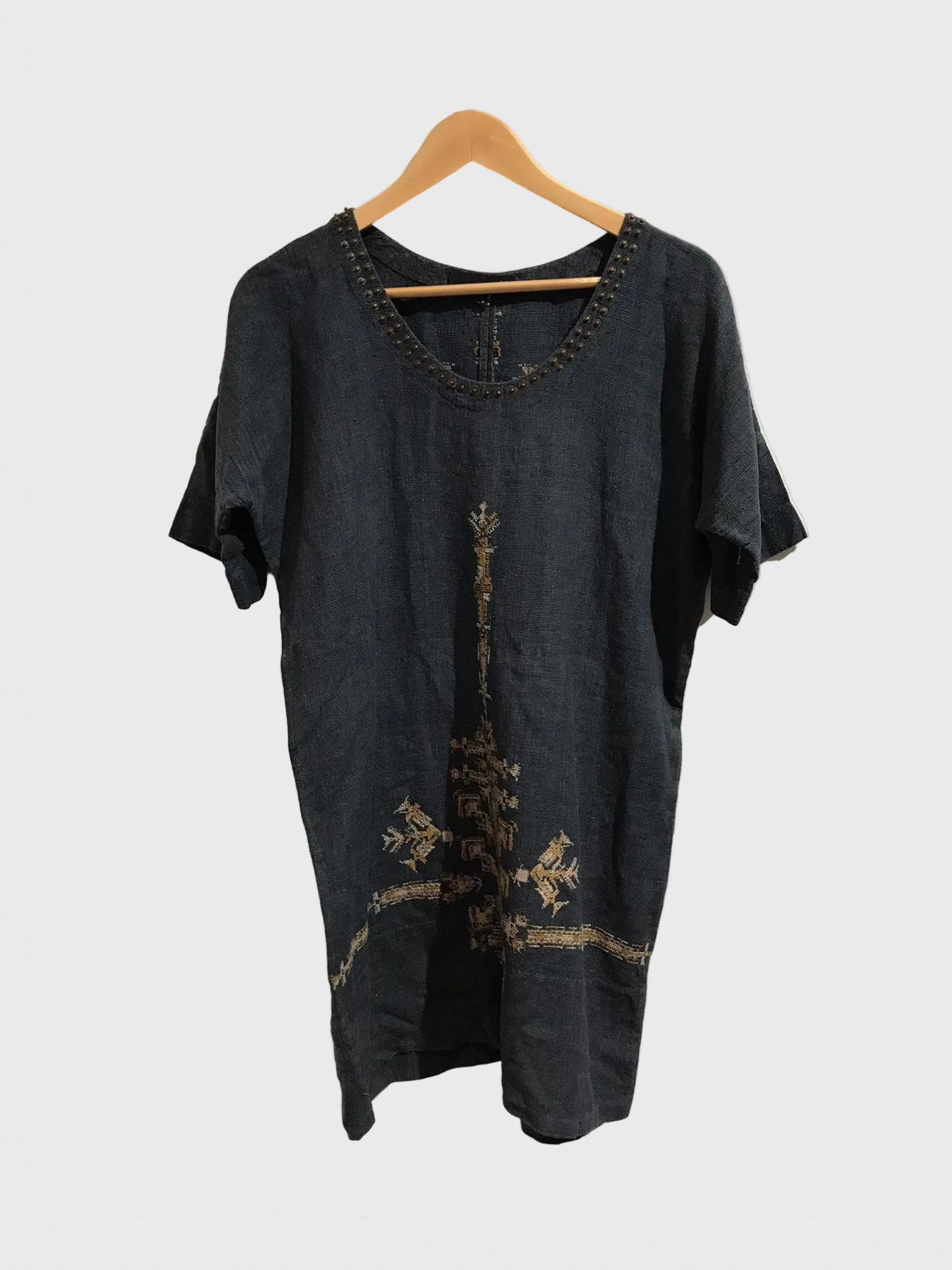 Robe Isabel Marant grise T.2
