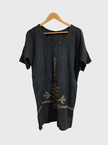Robe Isabel Marant grise T.2